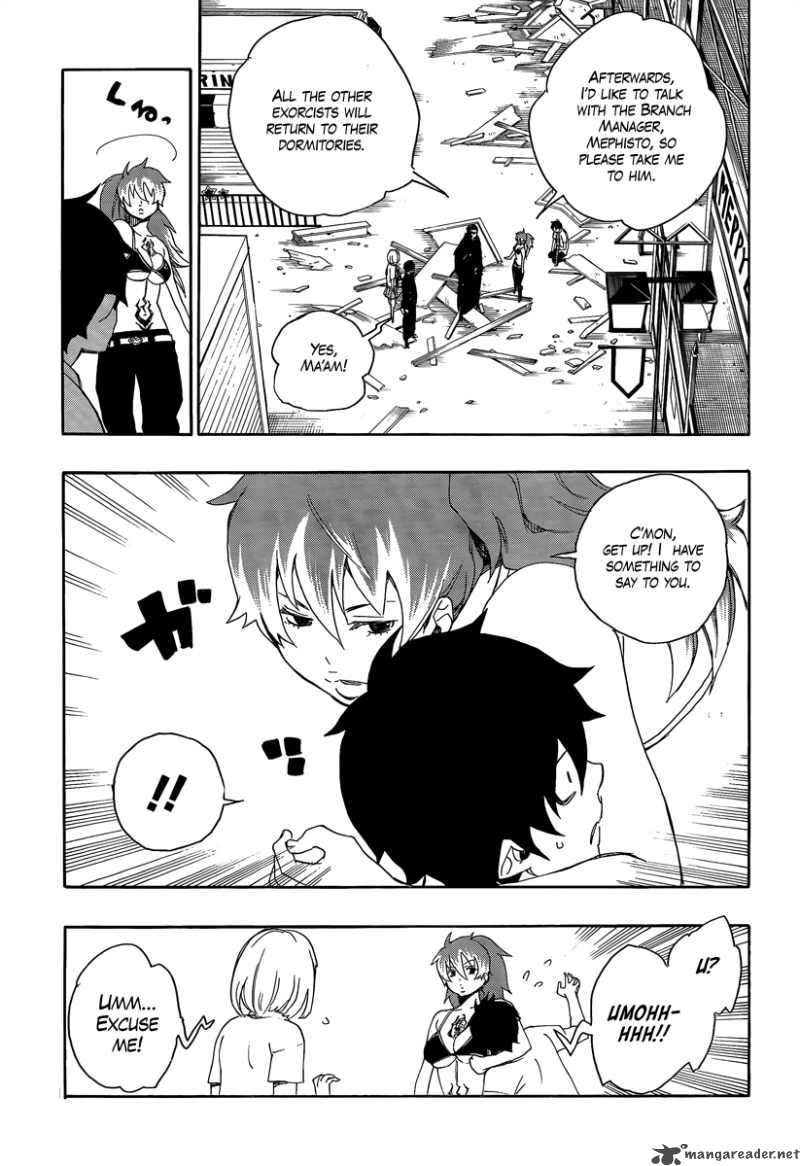 Ao No Exorcist 10 3