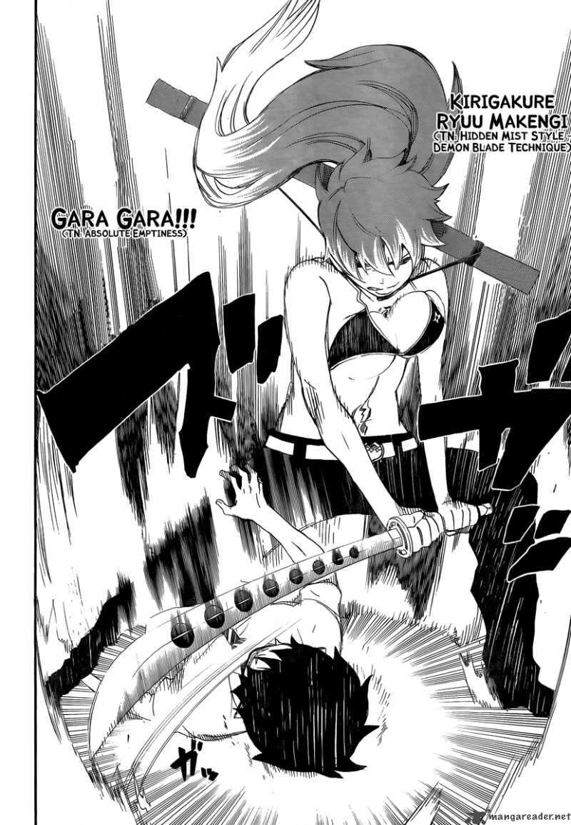 Ao No Exorcist 10 30