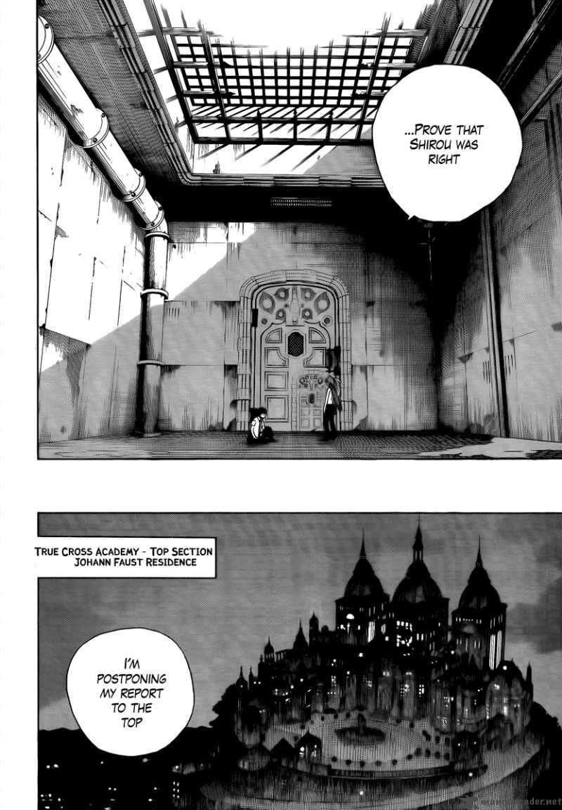 Ao No Exorcist 10 34