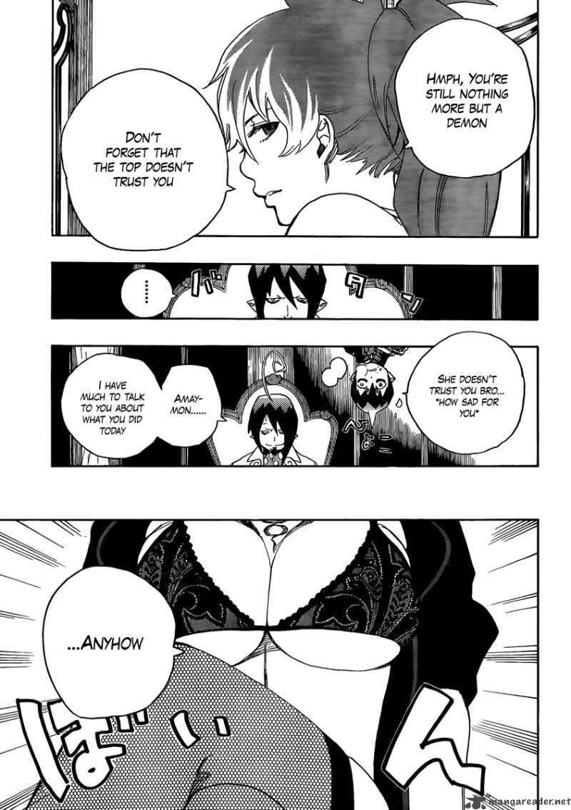 Ao No Exorcist 10 37