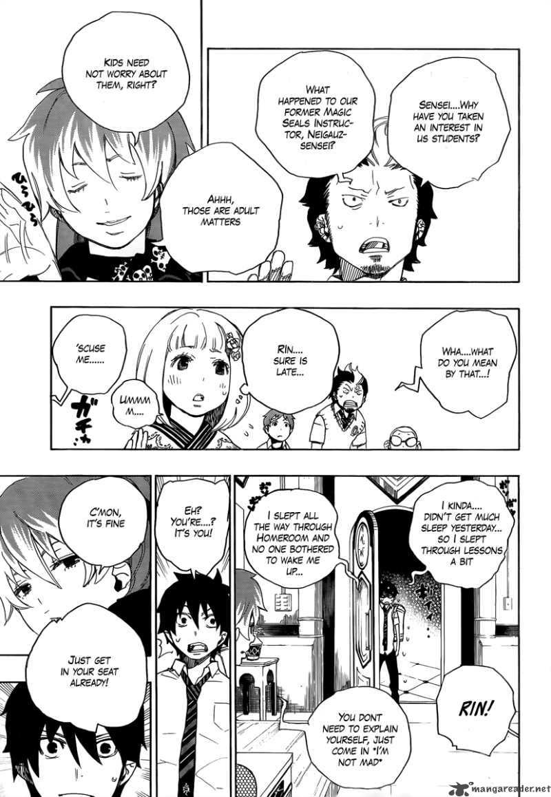 Ao No Exorcist 10 39