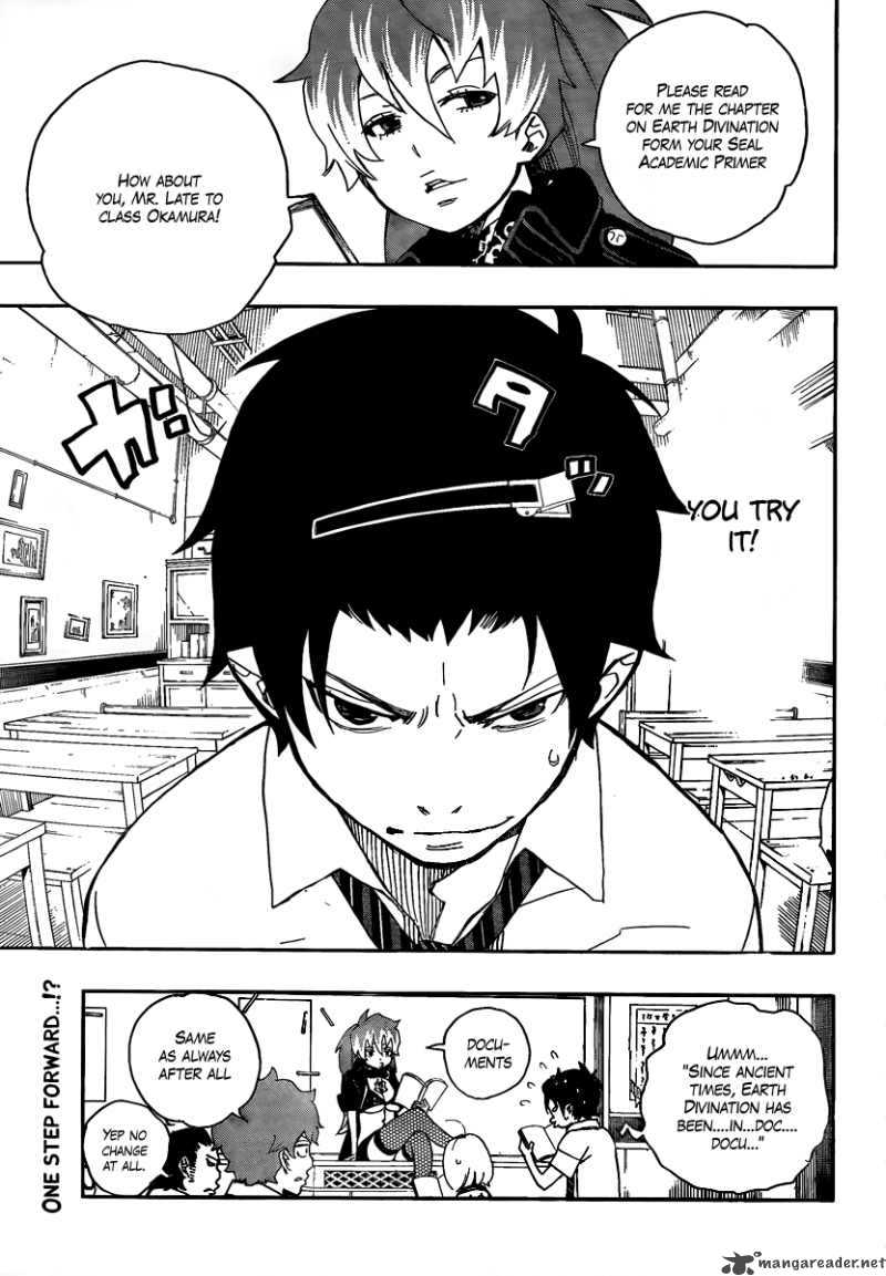 Ao No Exorcist 10 41