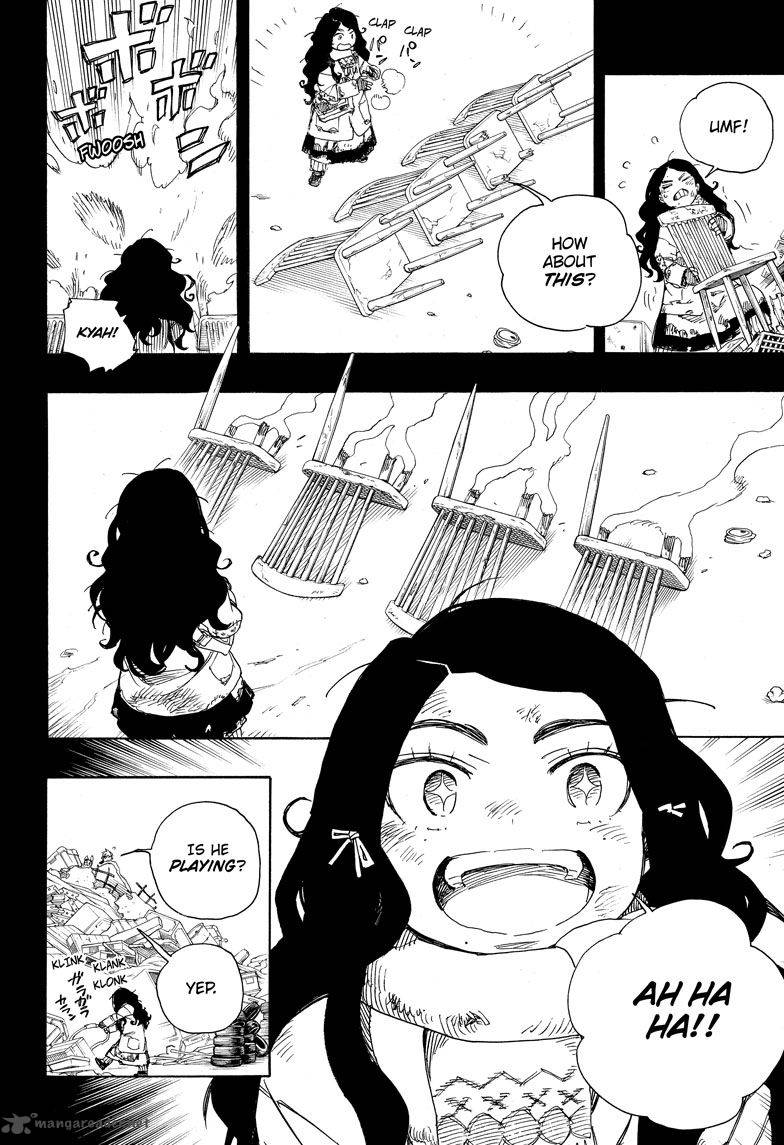 Ao No Exorcist 100 16