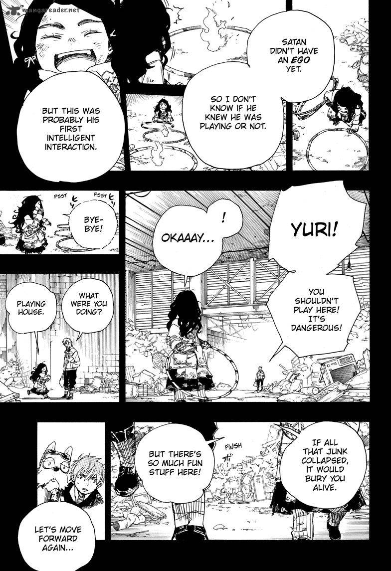 Ao No Exorcist 100 17