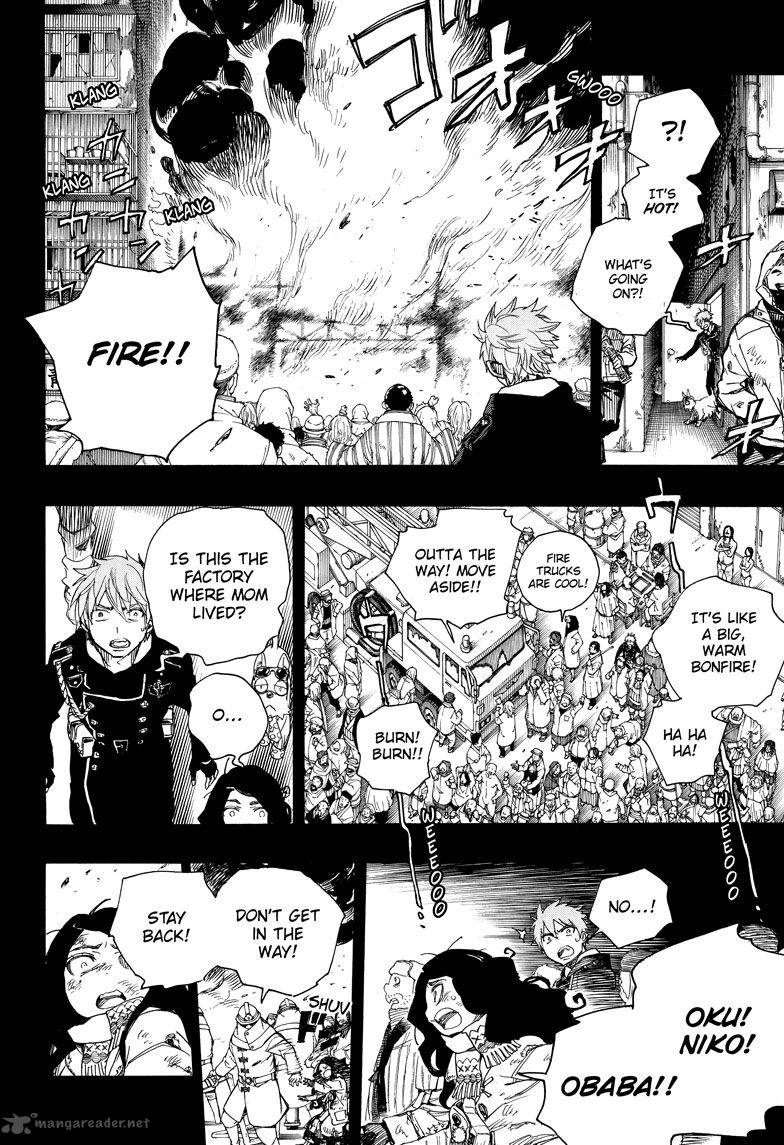 Ao No Exorcist 100 18