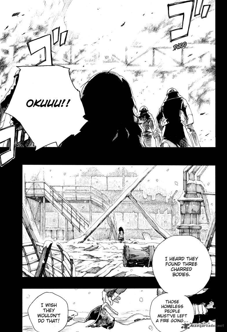 Ao No Exorcist 100 19