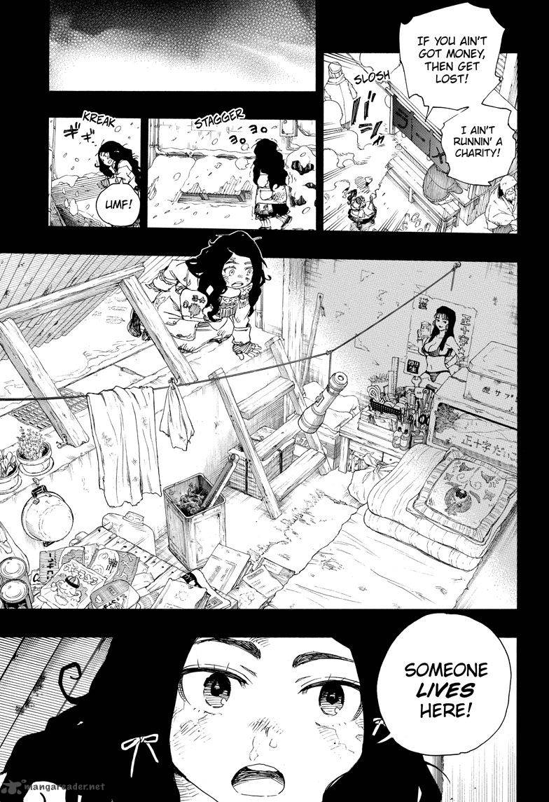 Ao No Exorcist 100 21