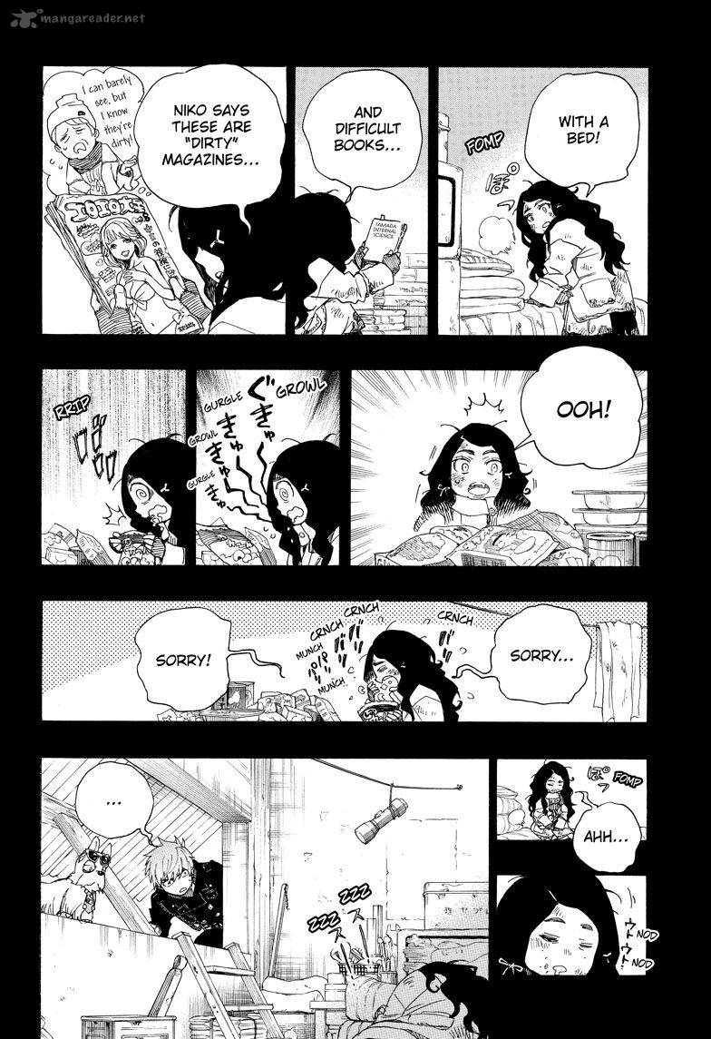 Ao No Exorcist 100 22