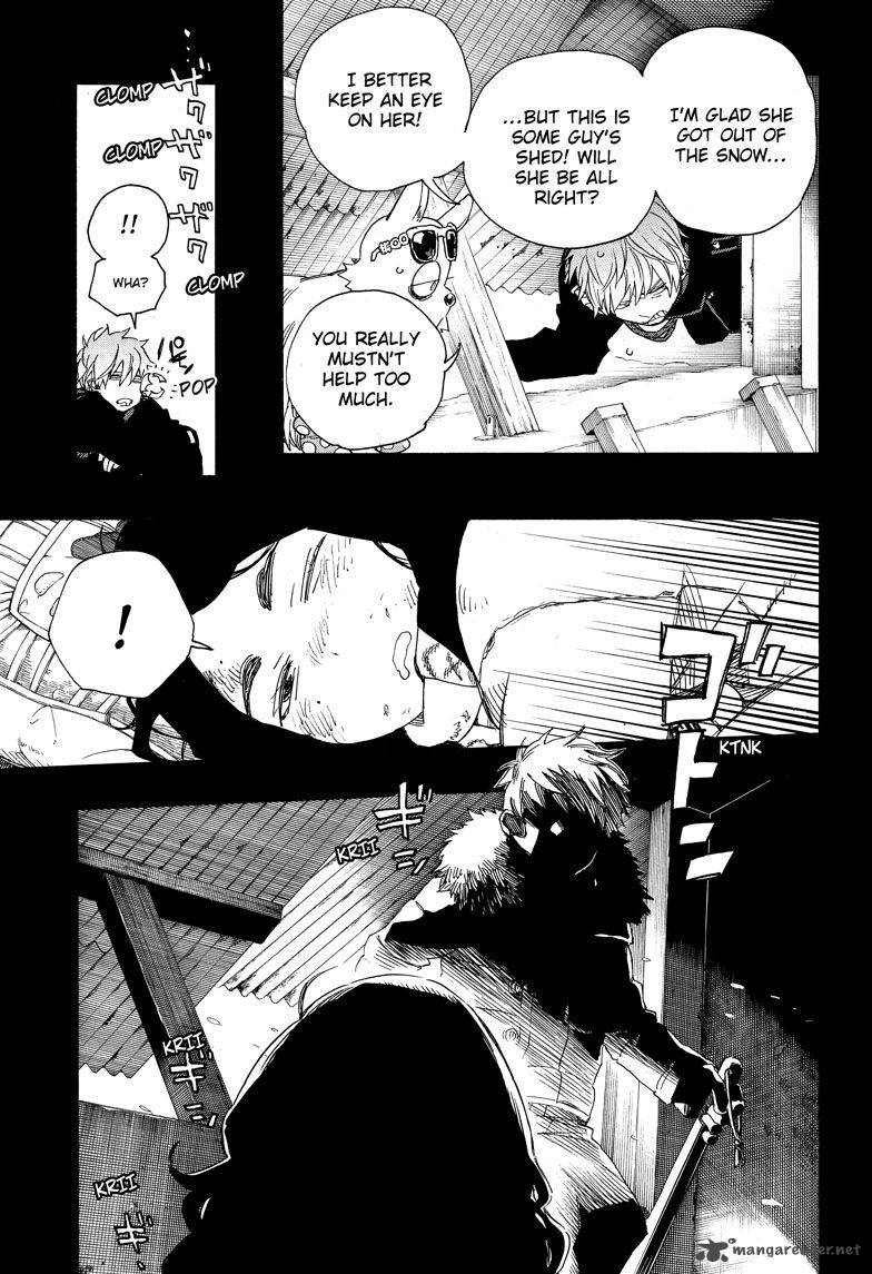 Ao No Exorcist 100 23