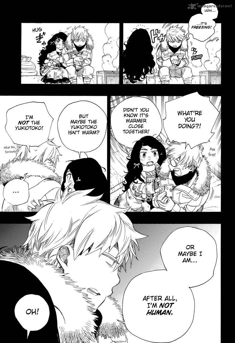 Ao No Exorcist 100 29