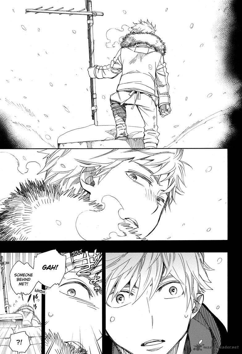 Ao No Exorcist 100 3