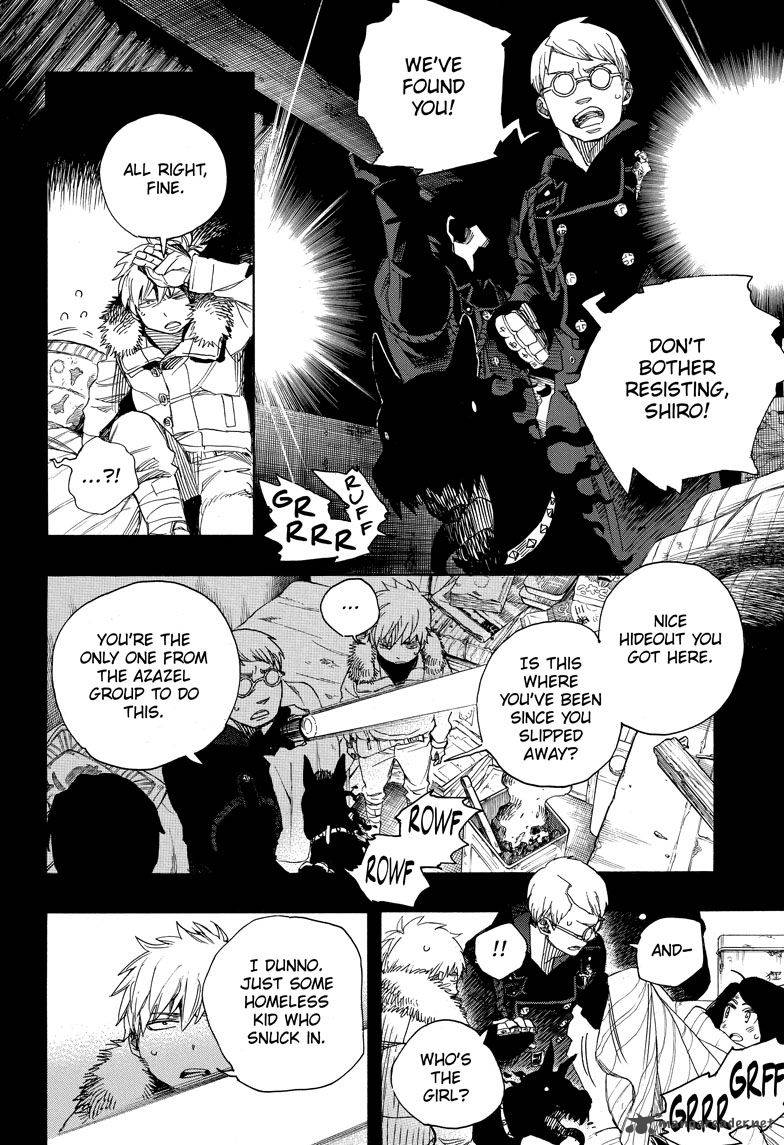 Ao No Exorcist 100 32