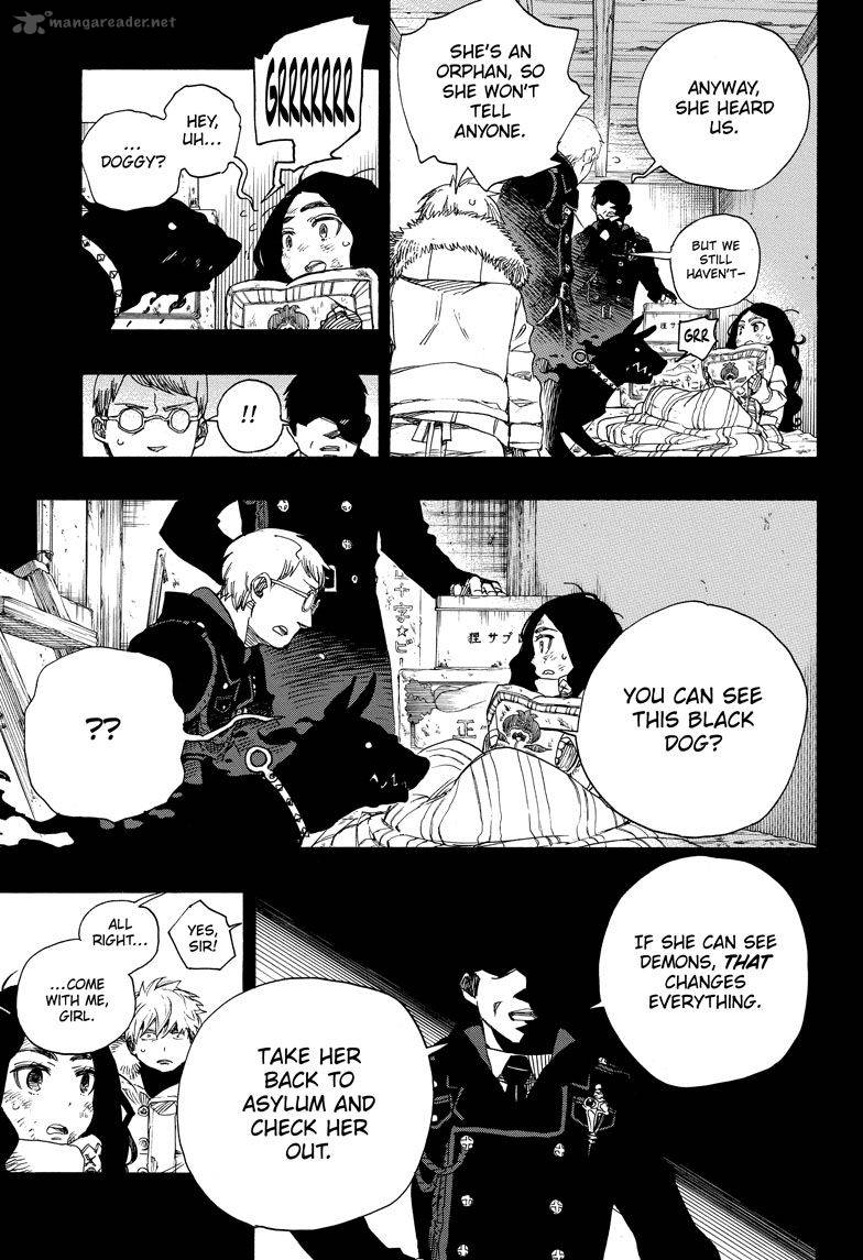 Ao No Exorcist 100 33