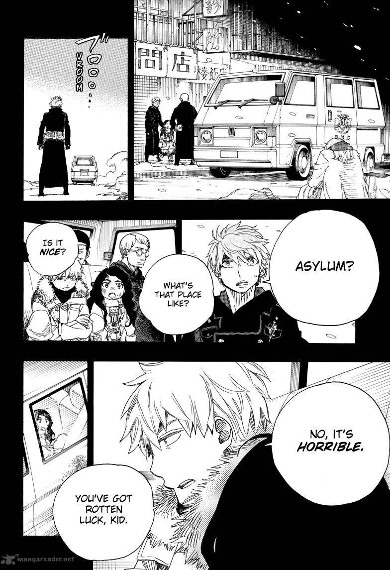 Ao No Exorcist 100 34