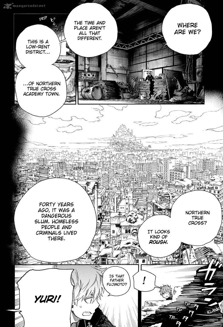 Ao No Exorcist 100 6