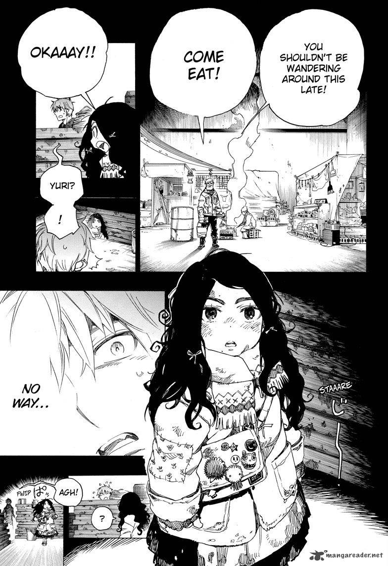 Ao No Exorcist 100 7