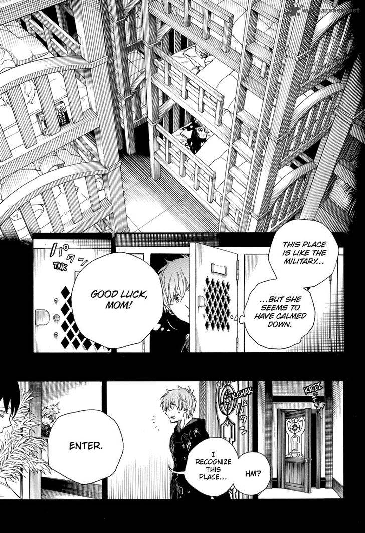 Ao No Exorcist 101 15