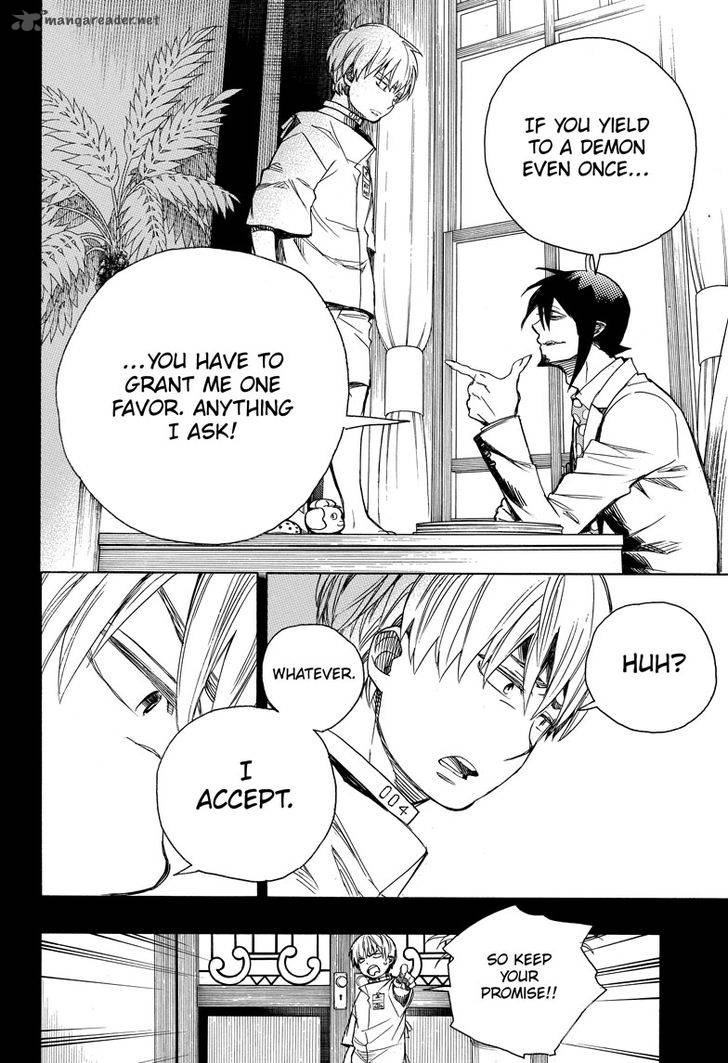 Ao No Exorcist 101 26
