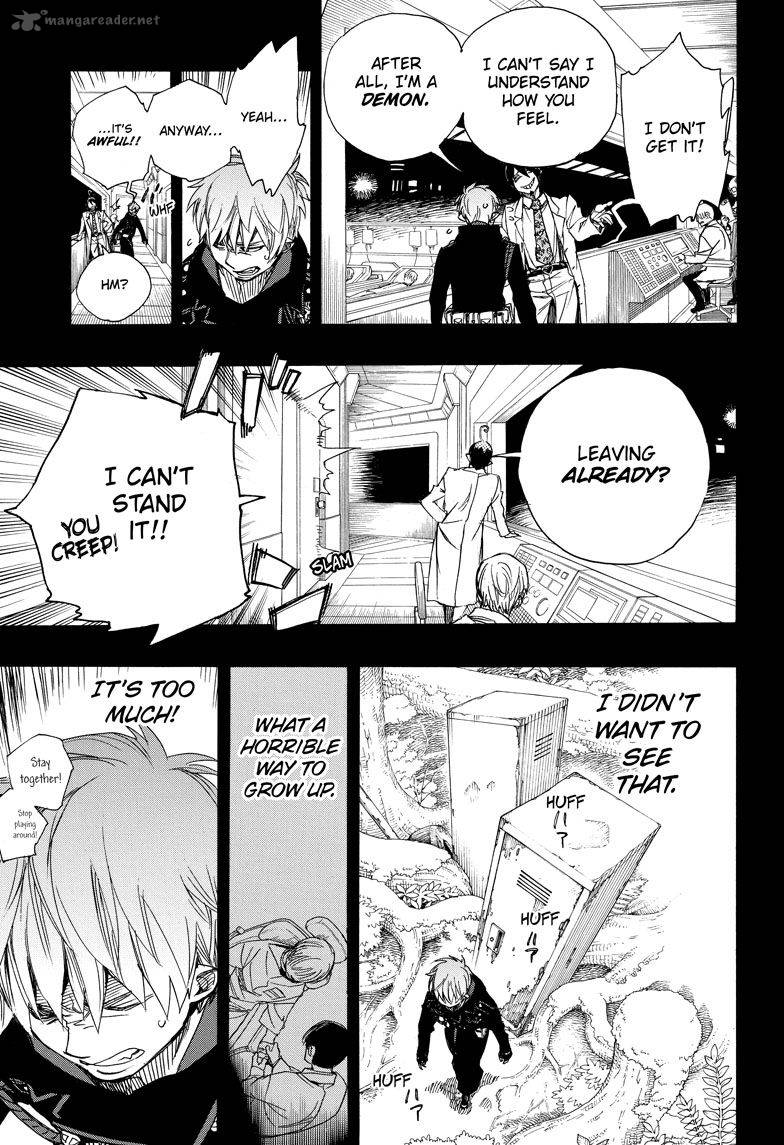 Ao No Exorcist 102 17