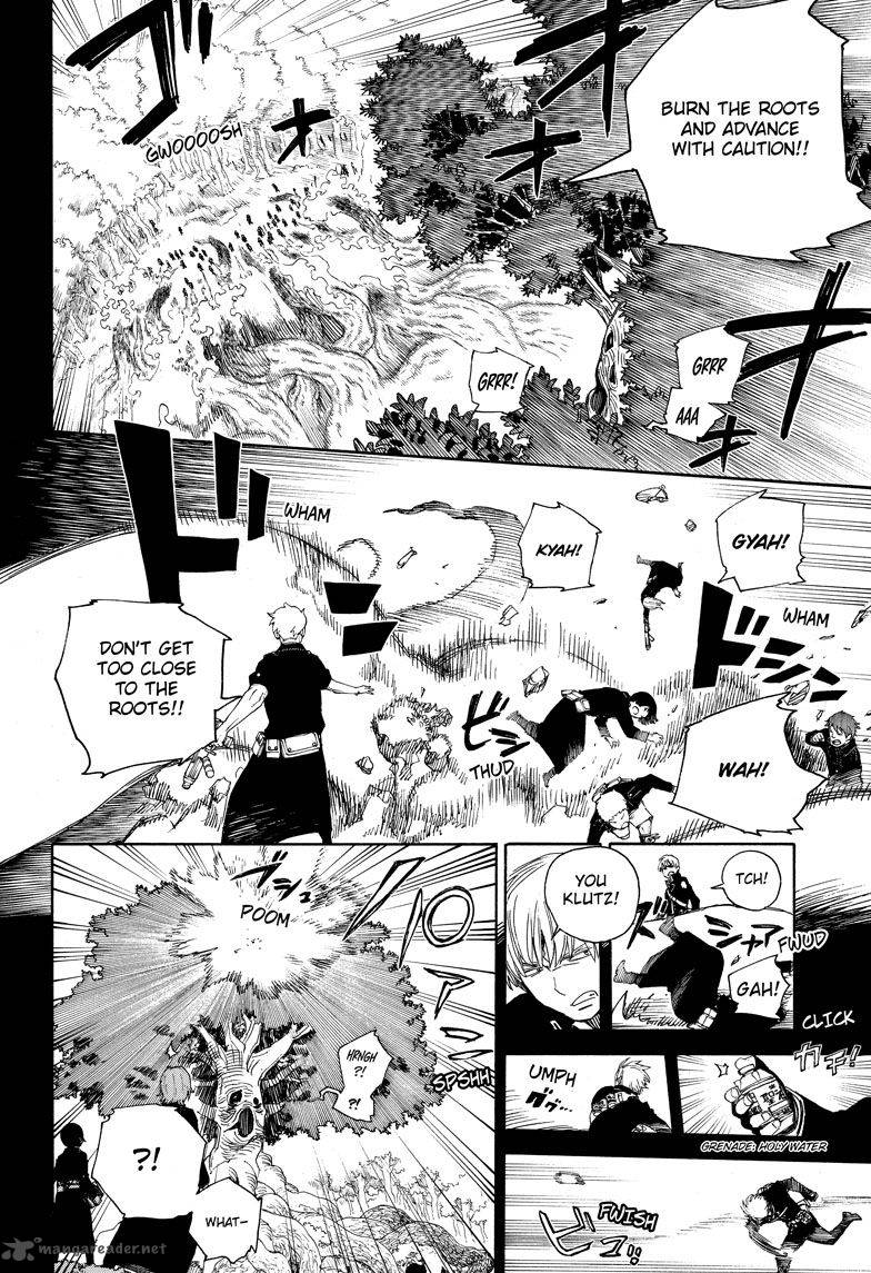 Ao No Exorcist 102 24