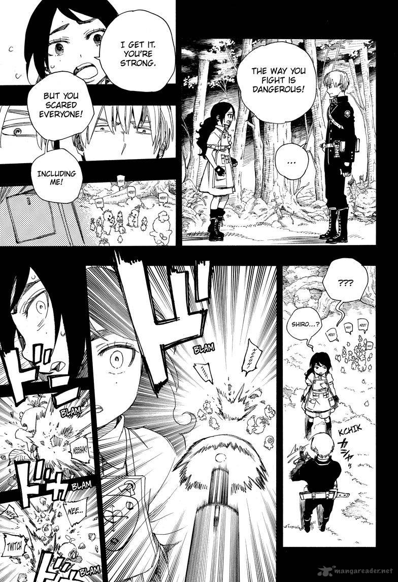 Ao No Exorcist 102 31