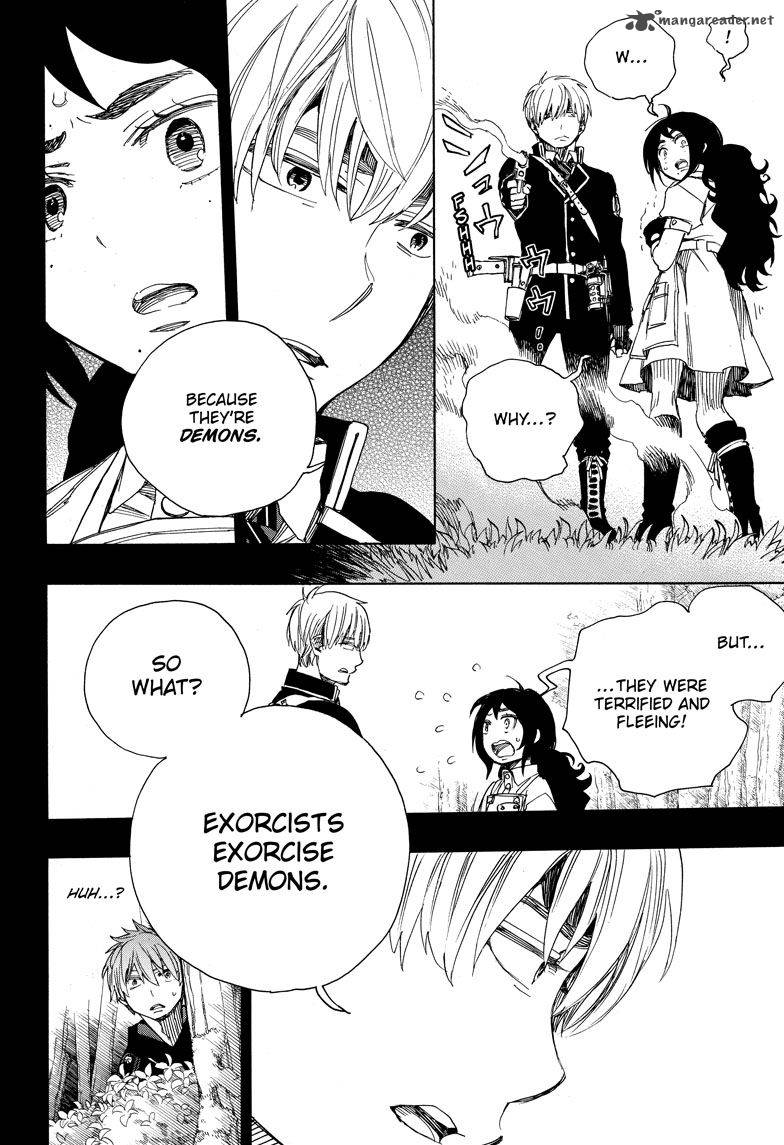 Ao No Exorcist 102 32