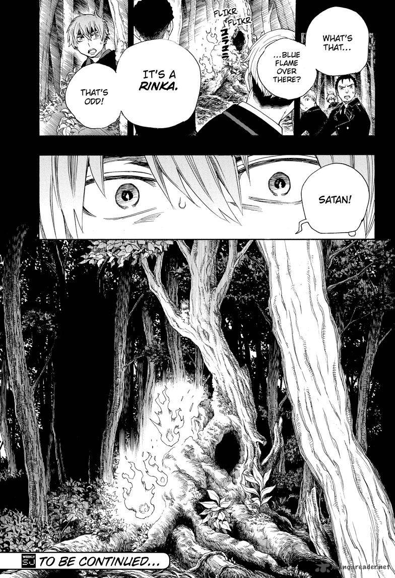 Ao No Exorcist 102 35