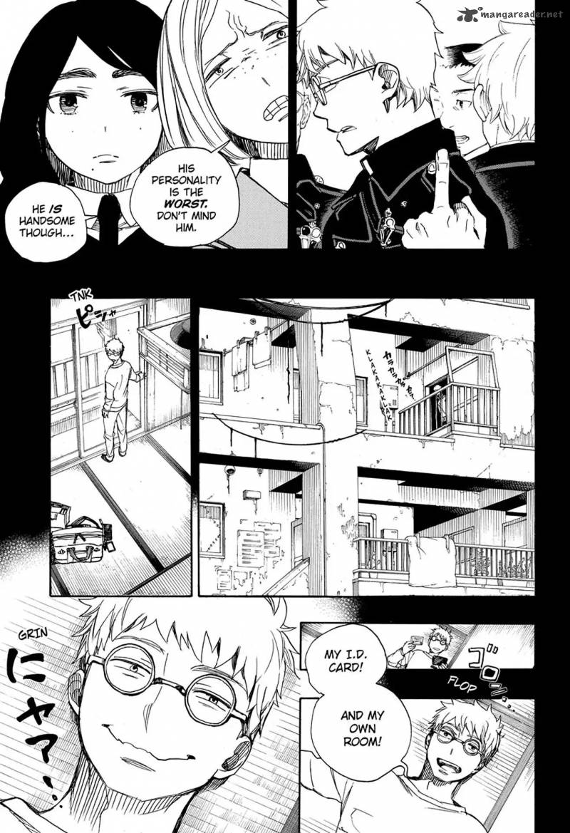 Ao No Exorcist 103 10