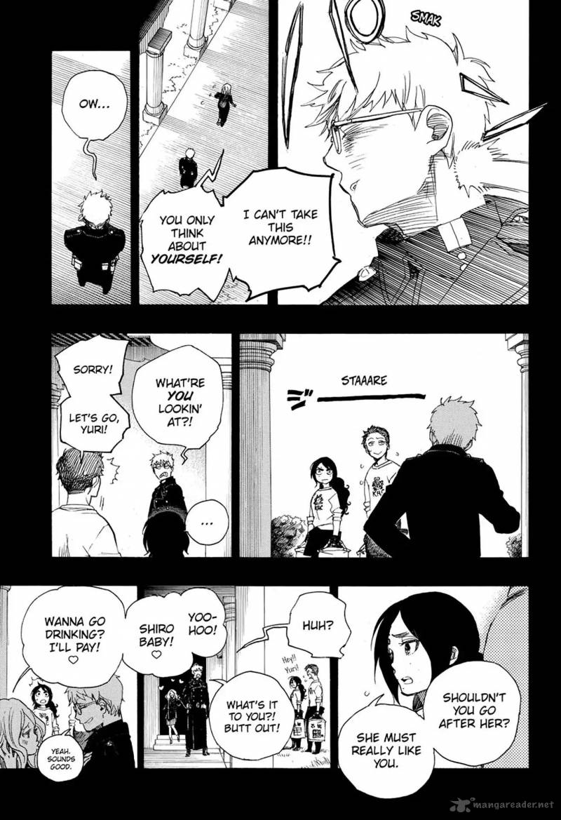 Ao No Exorcist 103 12