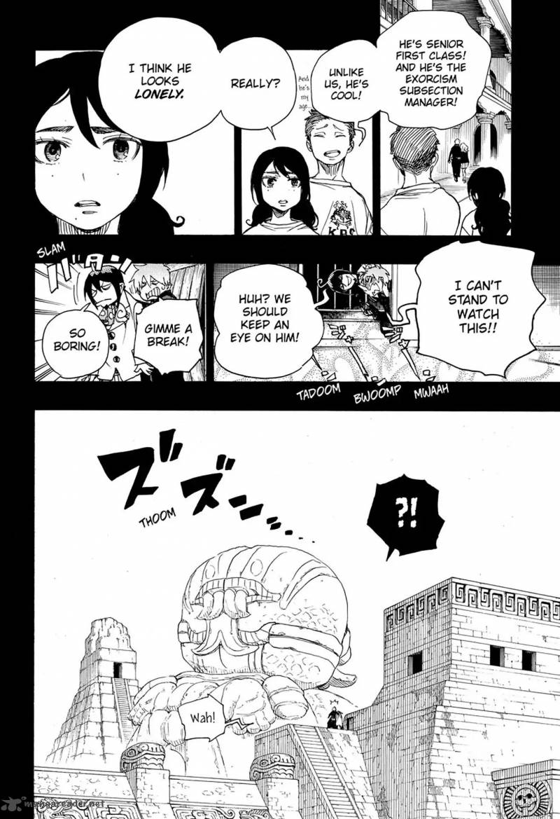 Ao No Exorcist 103 13