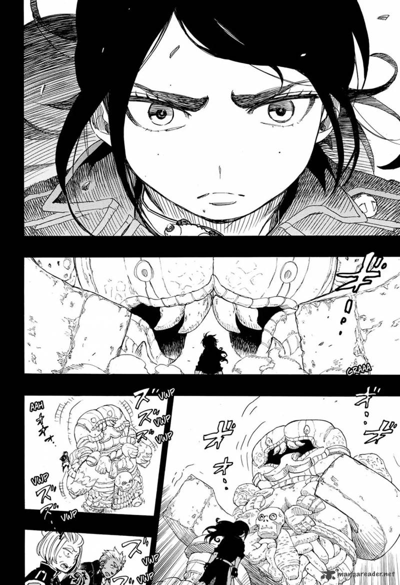 Ao No Exorcist 103 19