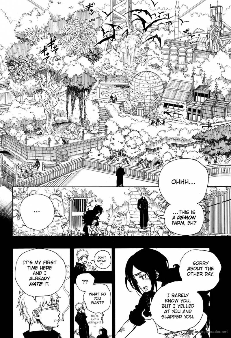 Ao No Exorcist 103 27