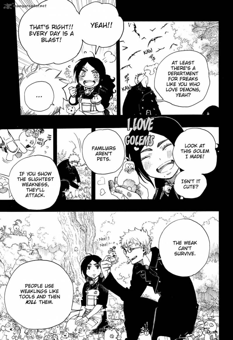 Ao No Exorcist 103 28