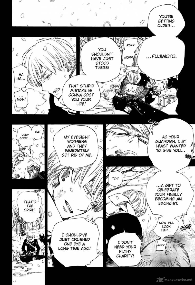 Ao No Exorcist 103 3