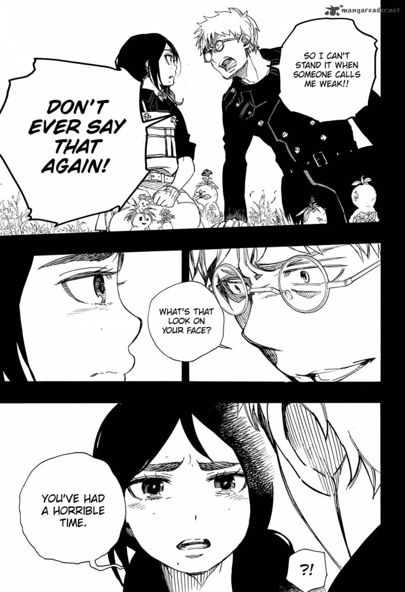 Ao No Exorcist 103 30