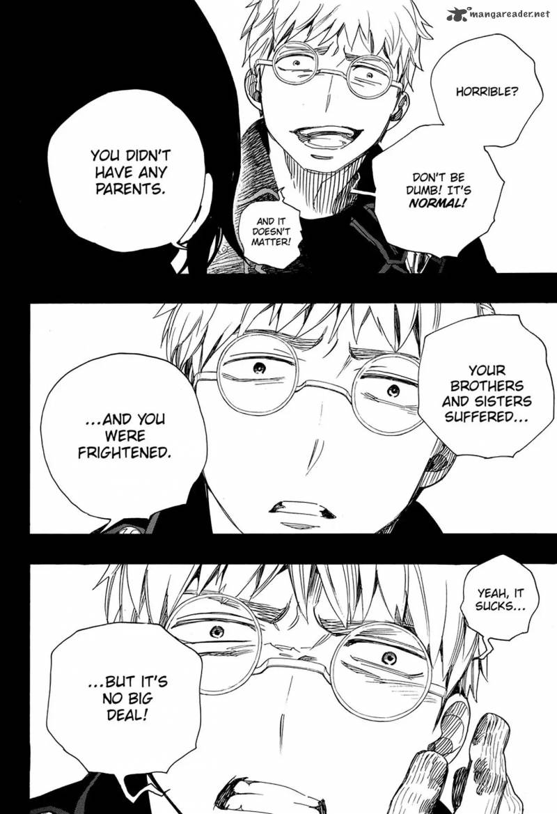 Ao No Exorcist 103 31