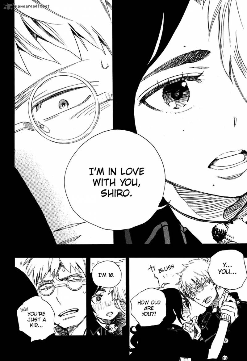 Ao No Exorcist 103 33