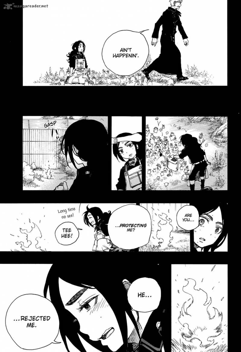 Ao No Exorcist 103 34
