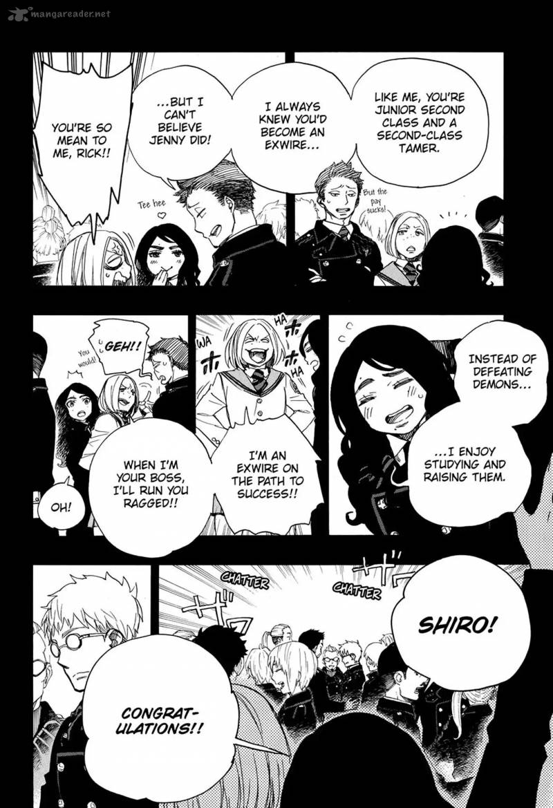 Ao No Exorcist 103 9