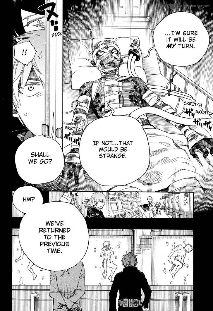 Ao No Exorcist 104 14