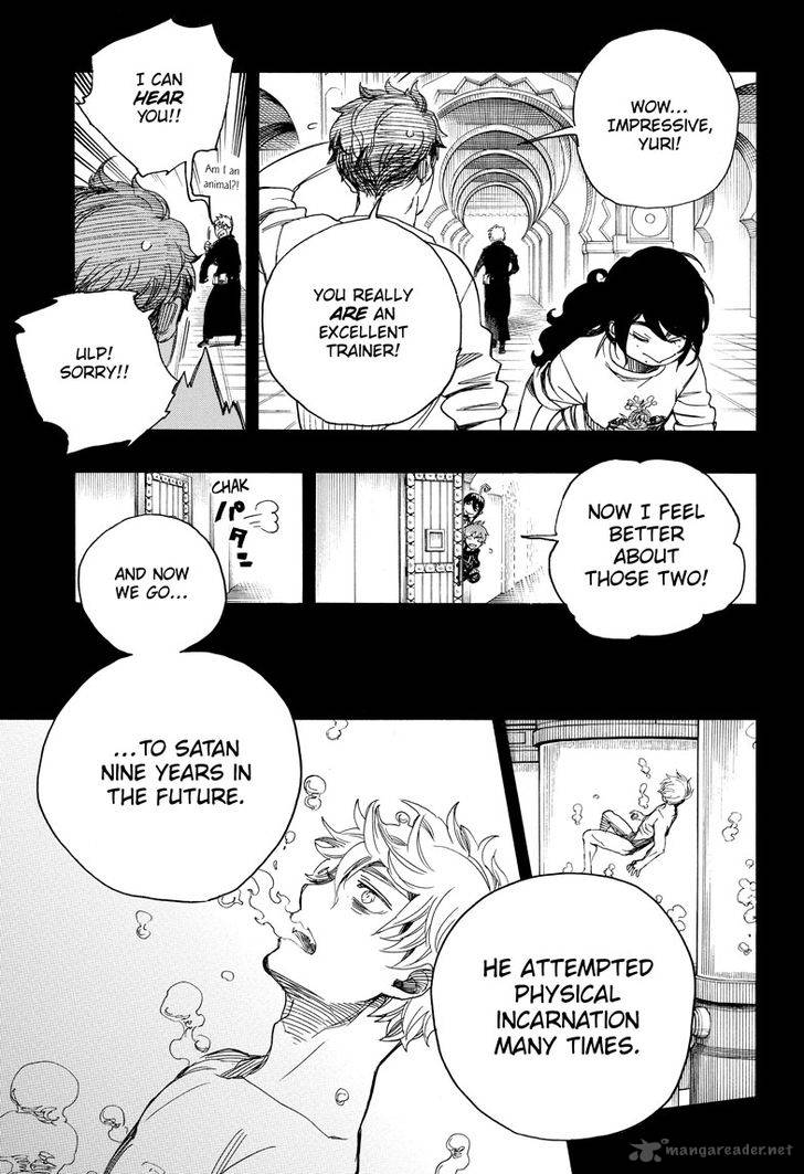 Ao No Exorcist 104 16