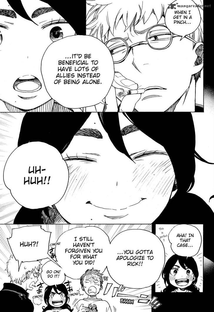 Ao No Exorcist 104 18