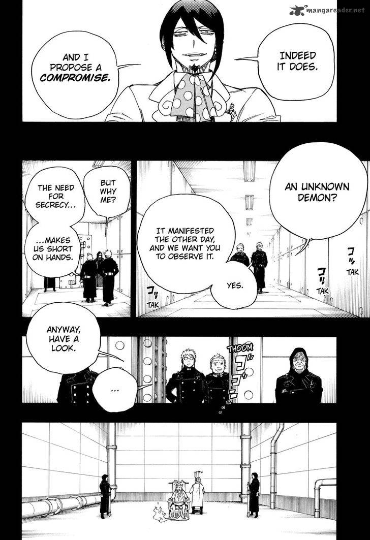 Ao No Exorcist 104 19