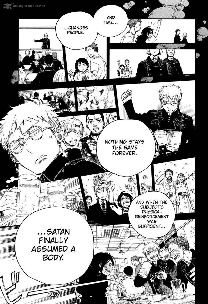 Ao No Exorcist 104 21