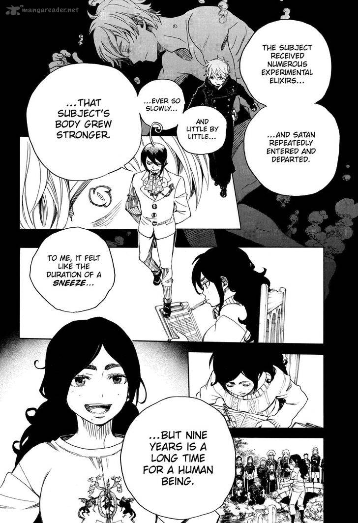 Ao No Exorcist 104 22