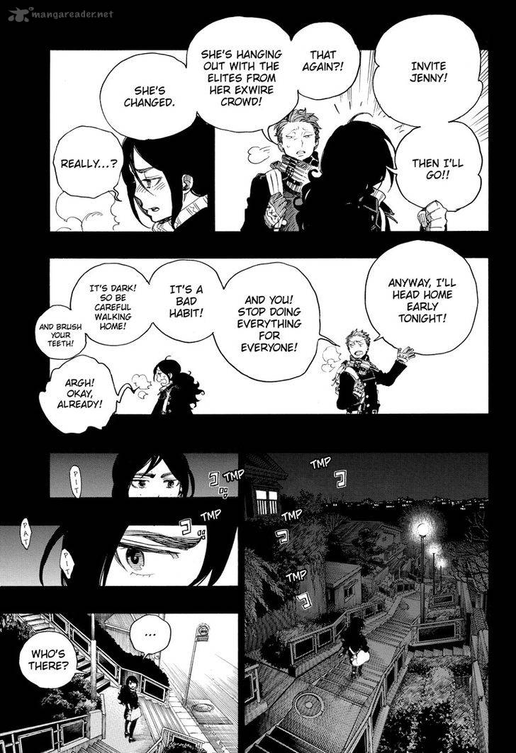 Ao No Exorcist 104 26