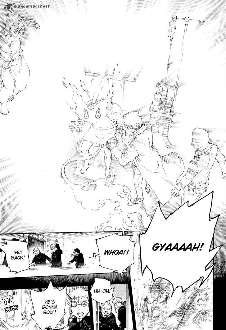 Ao No Exorcist 104 29