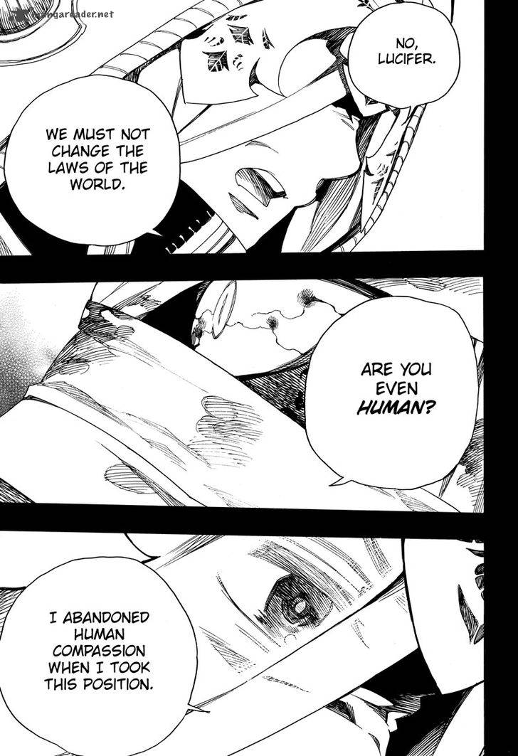 Ao No Exorcist 104 7
