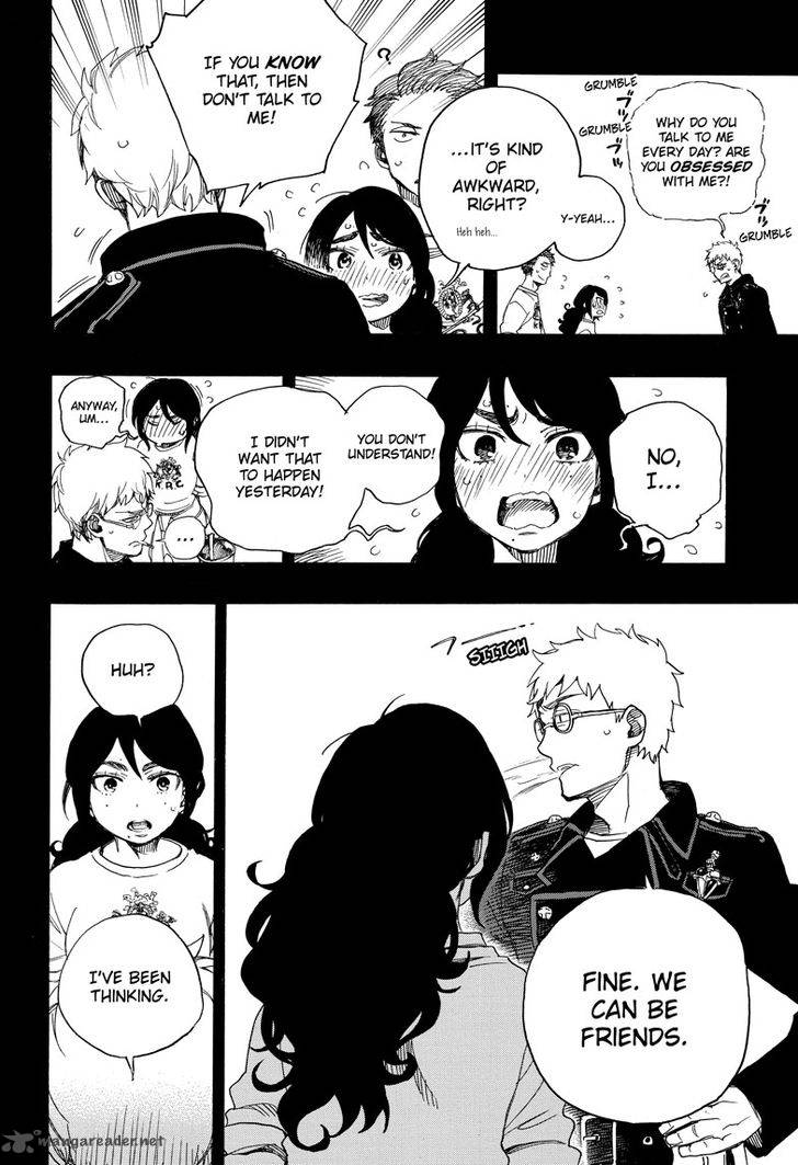 Ao No Exorcist 104 8