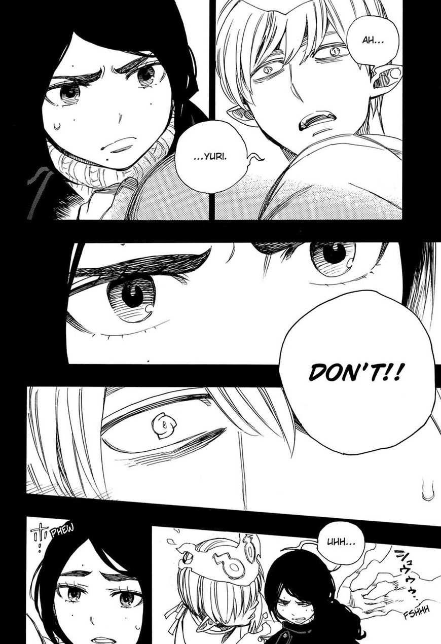 Ao No Exorcist 105 10